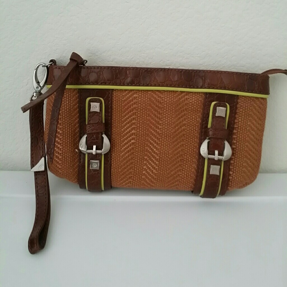 Francesco Biasia Wristlet